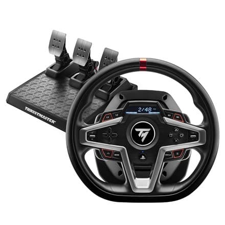 Thrustmaster | Rat | T248P | Sort | Spil racerhjul