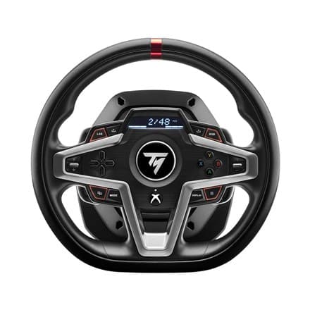 Thrustmaster | Rat | T248X | Sort | Spil racerhjul