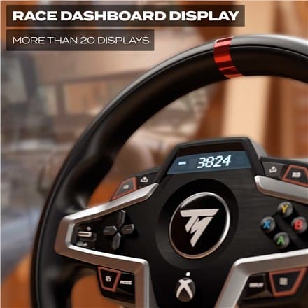 Thrustmaster | Rat | T248X | Sort | Spil racerhjul