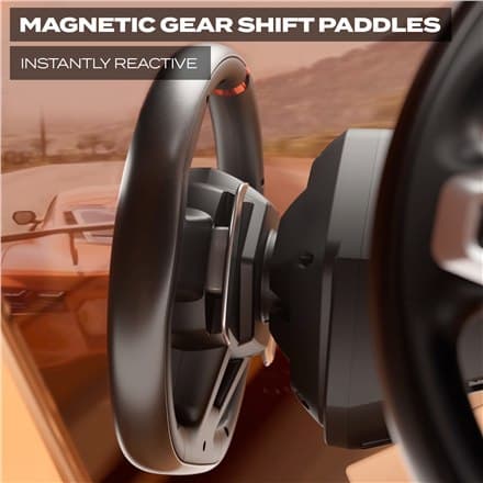 Thrustmaster | Rat | T248X | Sort | Spil racerhjul