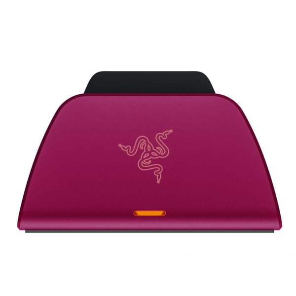 Razer Universal Pikalatausteline PlayStation 5:lle, Cosmic Red Razer | Universaali pikalatausteline PlayStation 5:lle
