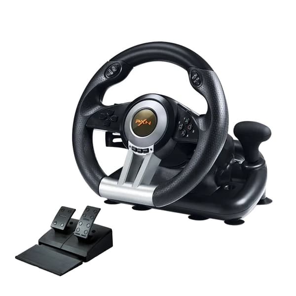 Spilrat, 180 graders rotation, PC/PS4/Xbox kompatibilitet, V3IIIB V3IIIB