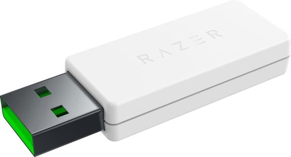 Razer Wolverine V2 Pro - Trådlös PS5-kontroll - Vit - PS5 & Windows