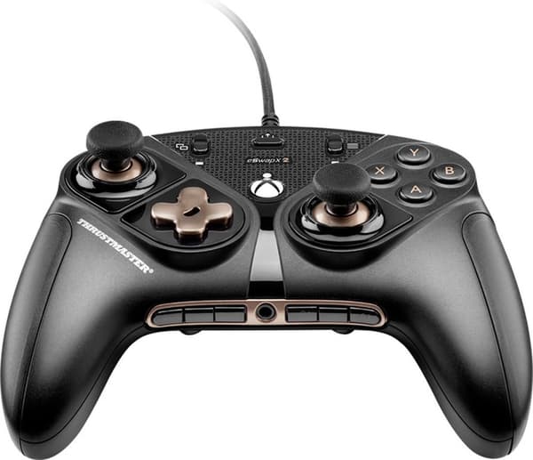 Thrustmaster Eswap X2 Pro Controller - Gamepad - PC - Xbox - Tilbage knap - D-Pad - Retningsknapper -
