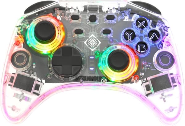 Deltaco DTG GAM-149-T - Trådløs gaming switch/pc-controller - Nintendo Switch (GAM-149-T)
