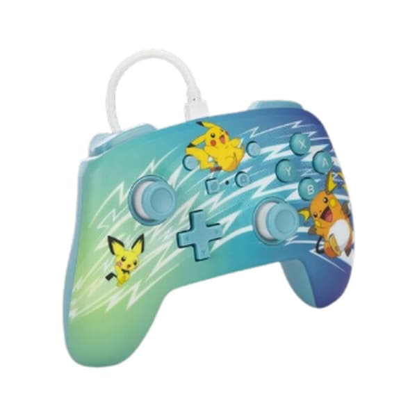 Spillekonsol Powera NSGP0221-01 Multifarvet Nintendo Switch