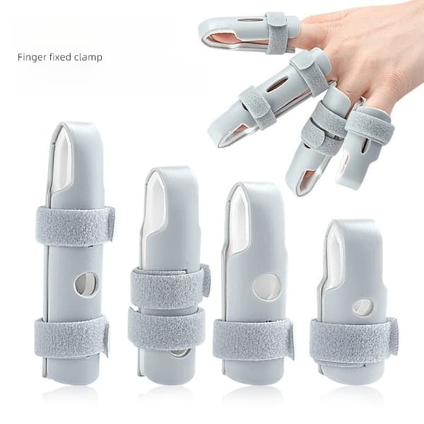 INF Finger Splint Support Brace