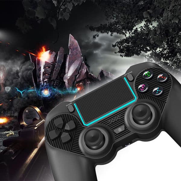 For PS4 Wireless Bluetooth Controller Playstation 4 Gaming Joypad