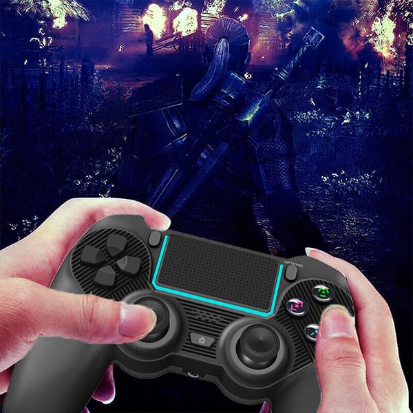 For PS4 Wireless Bluetooth Controller Playstation 4 Gaming Joypad