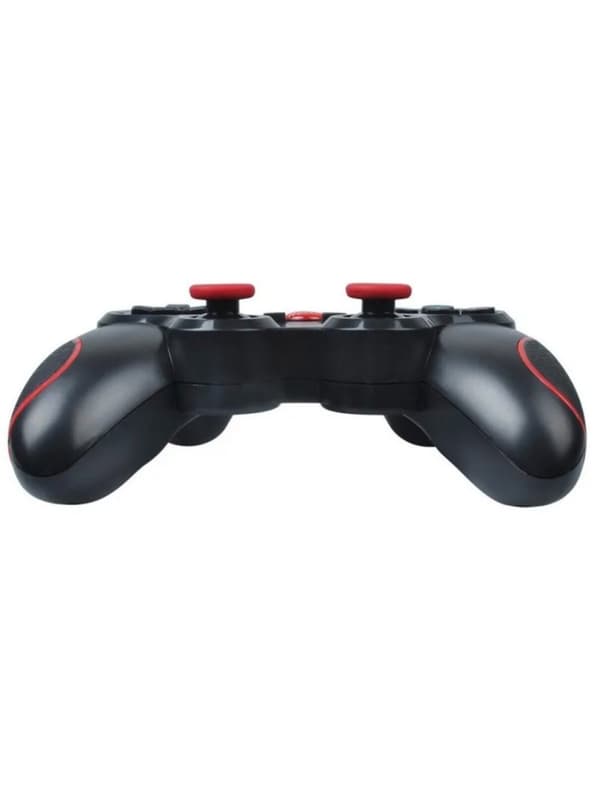 Controller for PS4 Wireless Game Remote Joystick for P4/Slim/Pro/PC Controller Black