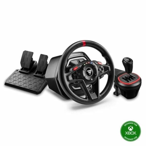 Spelkontroll Thrustmaster PC Svart Grå