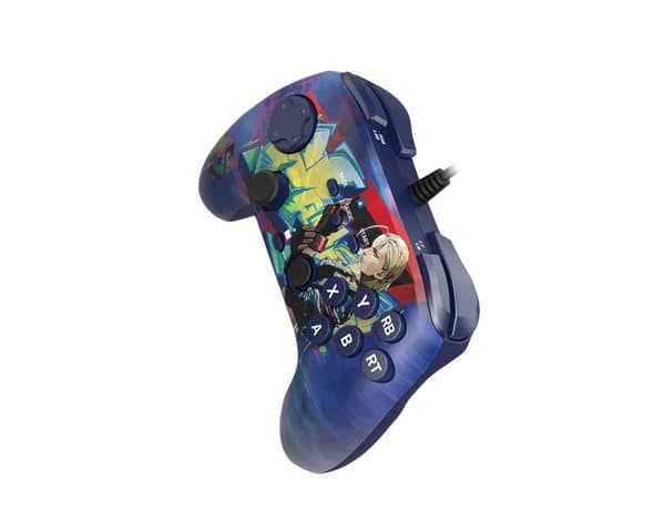 Fighting Commander OCTA Street Fighter 6 Cammy Edition