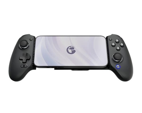 G8+ Bluetooth Mobil Spelkontroll till iPhone/Android [Hall Effect]