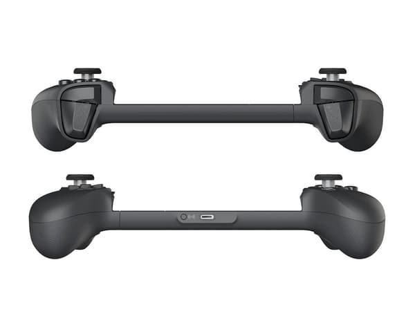 G8+ Bluetooth Mobil Spelkontroll till iPhone/Android [Hall Effect]