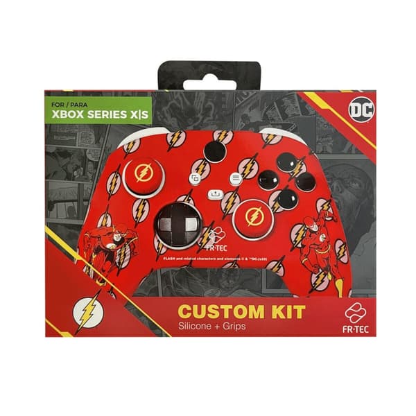 Suojakotelo FR-TEC DC CUSTOMKIT FLASH