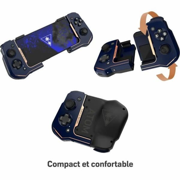 Xbox One fjärrkontroll Turtle Beach TBS-0768-05