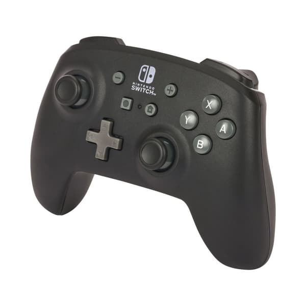 Spillekonsol Powera NSGP0009-01 Sort Nintendo Switch