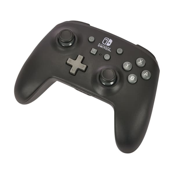 Spillekonsol Powera NSGP0009-01 Sort Nintendo Switch