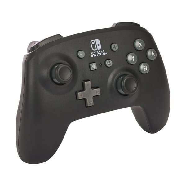 Spillekonsol Powera NSGP0009-01 Sort Nintendo Switch
