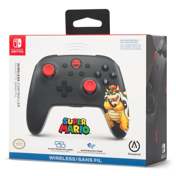 Spillekonsol Powera NSGP0251-01 Nintendo Switch