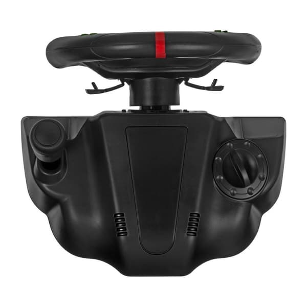 Racerrat Esperanza EGW101 Pedaler Sort Grøn PlayStation 3