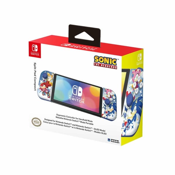 Spillekonsol HORI SONIC NSW 465U