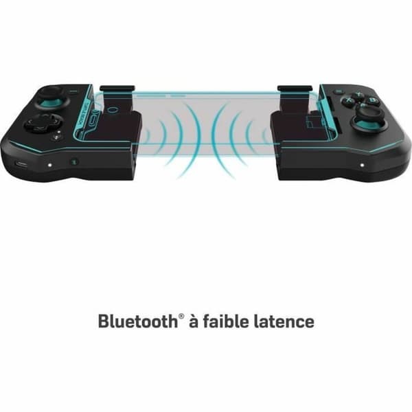 Spillekonsol Turtle Beach Atom Bluetooth Bluetooth 4.2