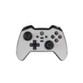 Miniatyrbilde 1 av 2: Spillkontroll Genesis MANGAN 400 Hvit Bluetooth