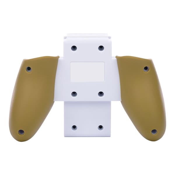 Spillkontroll Powera NSAC0059-01 Nintendo Switch Hvit/Gull