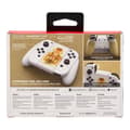 Miniatyrbilde 10 av 11: Spillkontroll Powera NSAC0059-01 Nintendo Switch Hvit/Gull