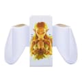 Miniatyrbilde 1 av 11: Spillkontroll Powera NSAC0059-01 Nintendo Switch Hvit/Gull