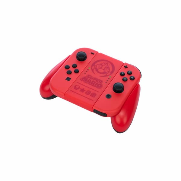 Spillkontroll Powera NSAC0058-02 Rød Nintendo Switch