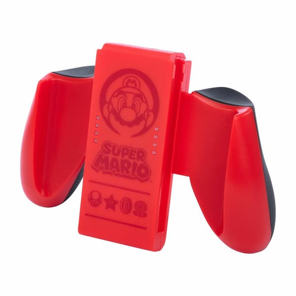 Spillkontroll Powera NSAC0058-02 Rød Nintendo Switch