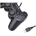 Pikkukuva 3 / 4: Peliohjain Esperanza EG102 USB 2.0 Musta PC PlayStation 3