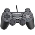 Pikkukuva 1 / 4: Peliohjain Esperanza EG102 USB 2.0 Musta PC PlayStation 3