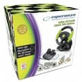 Pikkukuva 1 / 4: Kilpaohjauspyörä Esperanza EG104 PlayStation 3 xbox 360