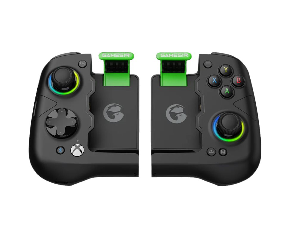 GameSir Gamepad X4a Android Bluetooth schwarz (GSX4A002)