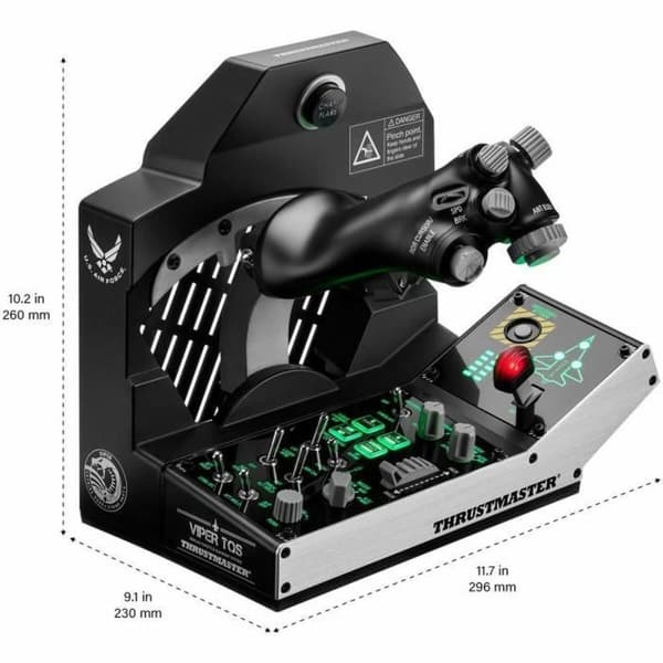 Xbox One fjärrkontroll Thrustmaster