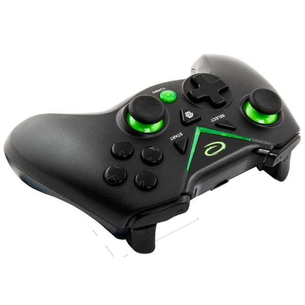 Spillekonsol Esperanza EGG112K Sort Grøn Microsoft Xbox One PC PlayStation 3