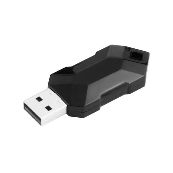 Spillekonsol Esperanza EGG112K Sort Grøn Microsoft Xbox One PC PlayStation 3