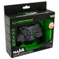 Miniatyrbild 10 av 11: Spelkontroll Esperanza EGG112K Svart Grön Microsoft Xbox One PC PlayStation 3