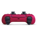 Pikkukuva 4 / 4: PS5 DualSense -ohjain Sony 699521 Cosmic Red Punainen