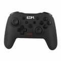 Miniatyrbillede 2 af 3: Wireless Gaming Controller EDM 07750 for players Sort