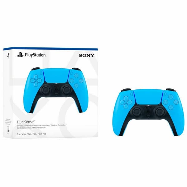 Spelkontroll Sony 1000040195 Blå
