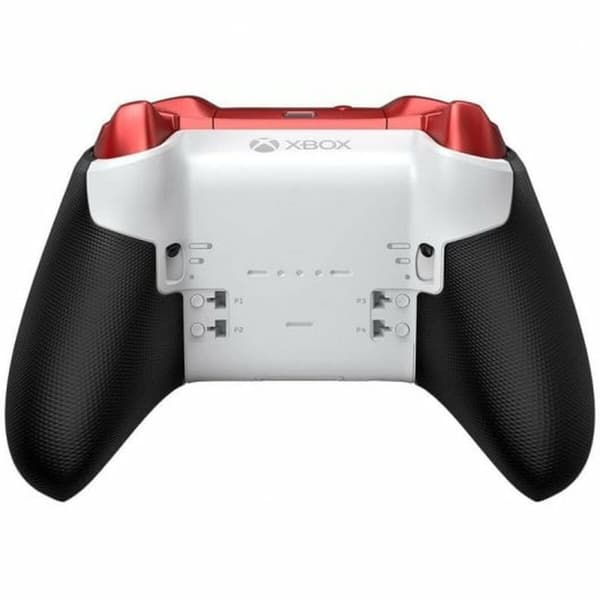 Xbox One fjernbetjening Microsoft RFZ-00014 Rød