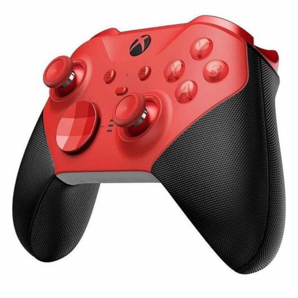 Xbox One fjernbetjening Microsoft RFZ-00014 Rød