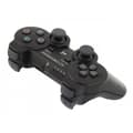 Miniatyrbillede 2 af 4: Wireless Gaming Controller Esperanza Marine GX700 Sort Bluetooth PlayStation 3