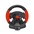 Miniatyrbillede 2 af 2: Racerrat Esperanza EG103 Pedaler Sort Rød PC PlayStation 3 PlayStation 2