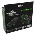 Pikkukuva 8 / 8: Peliohjain Esperanza Vanquisher GX550 USB 2.0 Musta PC PlayStation 3