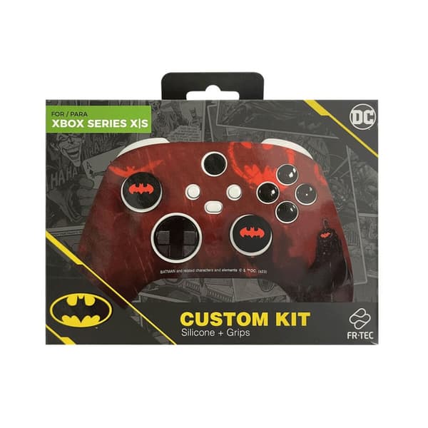 Suojakotelo FR-TEC DC CUSTOMKIT BATMAN